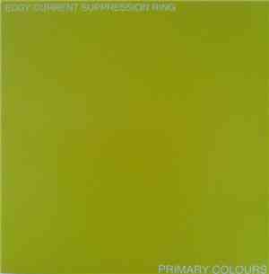 Eddy Current Suppression Ring - Primary Colours