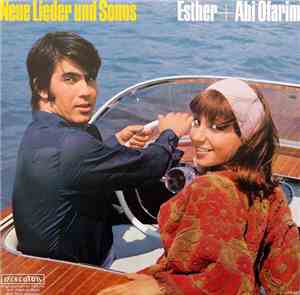 Esther & Abi Ofarim - Neue Lieder Und Songs