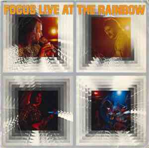 Focus  - Live At The Rainbow