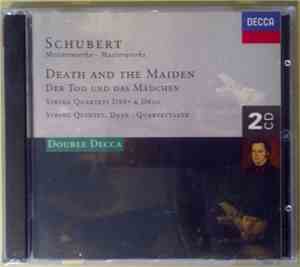 Franz Schubert / Wiener Philharmonisches Streichquartett / The Gabrieli Str ...