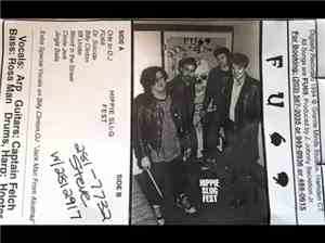 FU69 - Hippie Slug Fest - Demo 1994