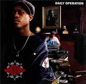 Gang Starr - Daily Operation