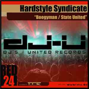 Hardstyle Syndicate - Boogyman / State United