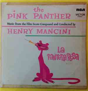 Henry Mancini - The Pink Panther (Music From The Film Score)