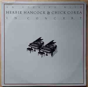 Herbie Hancock & Chick Corea - An Evening With Herbie Hancock & Chick Corea ...