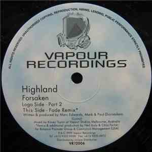 Highland - Forsaken