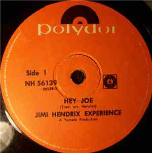 Jimi Hendrix Experience - Hey Joe