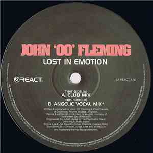 John '00' Fleming - Lost In Emotion