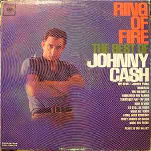 Johnny Cash - Ring Of Fire  (The Best Of Johnny Cash)