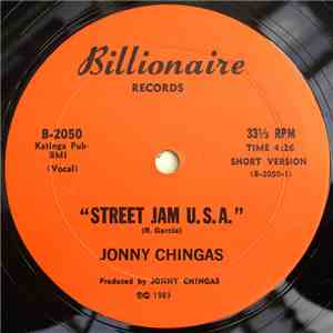 Jonny Chingas - Street Jam U.S.A.