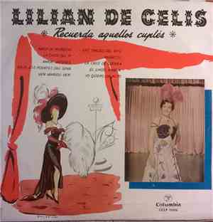 Lilian De Celis - Recuerda Aquellos Cuplés