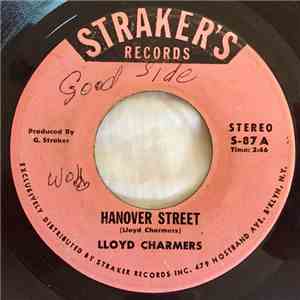 Lloyd Charmers - Hanover Street / Cloud Burst