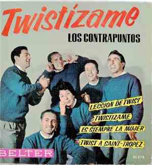 Los Contrapuntos - Twistizame
