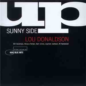 Lou Donaldson - Sunny Side Up