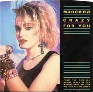 Madonna - Crazy For You