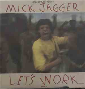 Mick Jagger - Let's Work