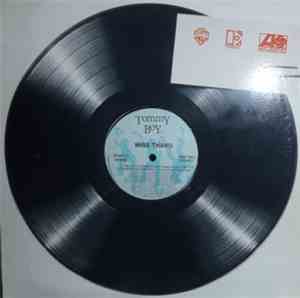 Miss Thang - Thunder And Lightning / The Quiet Storm