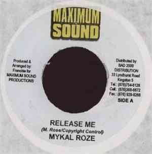 Mykal Roze - Release Me