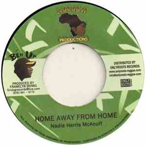 Nadia Harris Mcanuff - Home Away From Home
