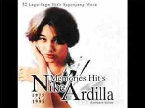 Nike Ardilla - Memories Hits 1975-1995