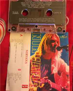 Nirvana - Trick Or Treat