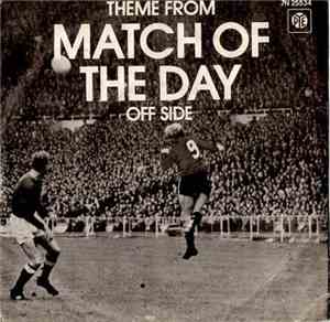 Off Side - Match Of The Day