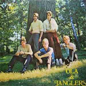 Ola & The Janglers - Ola & The Janglers