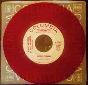 Paul Revere & The Raiders Featuring Mark - Good Thing