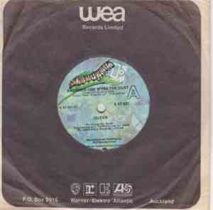 Queen - Another One Bites The Dust