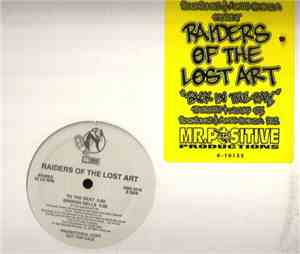 Raiders Of The Lost Art - Back In The Day