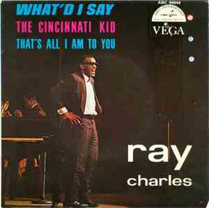 Ray Charles - What'd I Say