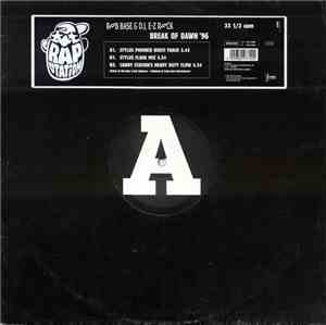 Rob Base & D.J. E-Z Rock - Break Of Dawn '96