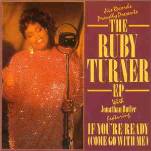 Ruby Turner With Jonathan Butler - If You're Ready (Come Go With Me)
