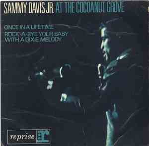 Sammy Davis Jr. - At The Cocoanut Grove