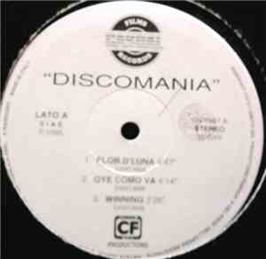Santana - Discomania