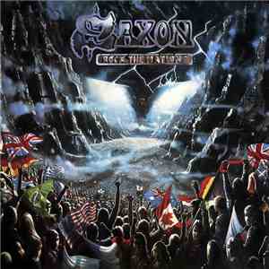 Saxon - Rock The Nations