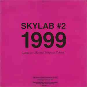 Skylab - Skylab #2 (1999: Large As Life And Twice As Natural)