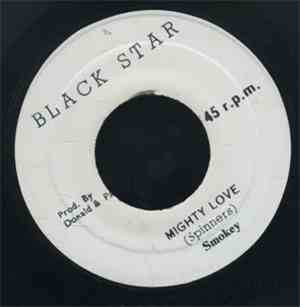 Smokey  - Mighty Love