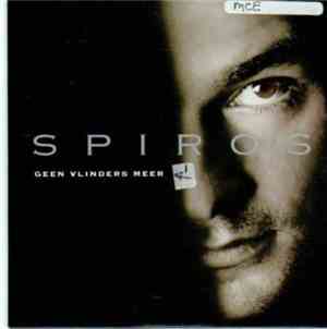 Spiros  - Geen Vlinders Meer