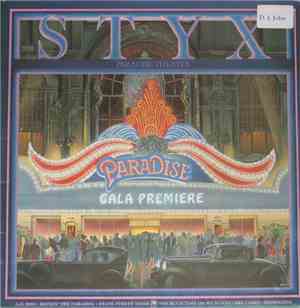 Styx - Paradise Theatre