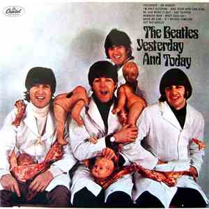 The Beatles - Yesterday And Today