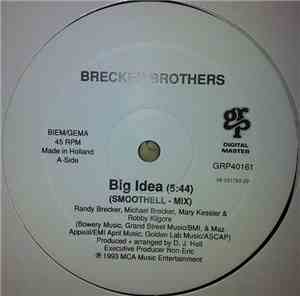 The Brecker Brothers - Big Idea