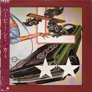 The Cars - Heartbeat City