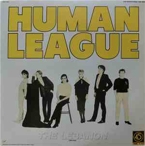 The Human League / Tracey Ullman - The Lebanon / Breakaway