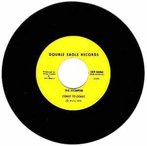The Stompers  - Coast To Coast / I'm In Trouble