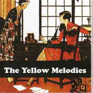 The Yellow Melodies / The Postcards  - Split