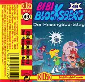 Ulli Herzog - Bibi Blocksberg 49 - Der Hexengeburtstag