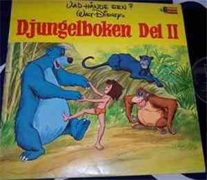 Unknown Artist - Vad Hände Sen? Walt Disney's Djungelboken Del II