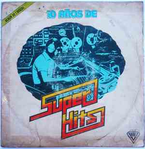 Various - 10 Años De Super Hits