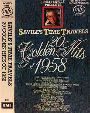 Various - 20 Golden Hits Of 1958